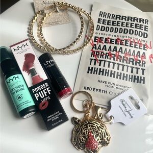 NYX Professional Beauty Bundle (6 items)